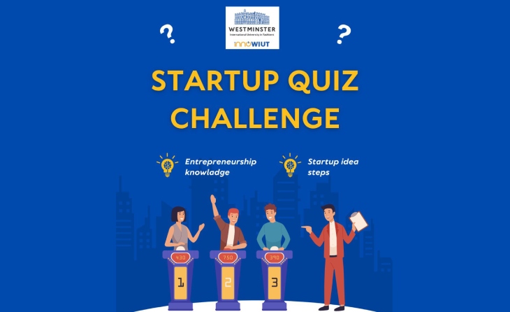 InnoWIUT Startup Quiz Challenge