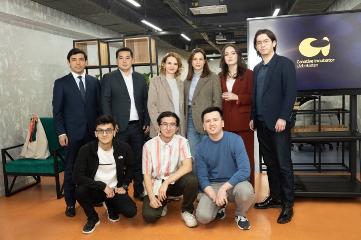 Launch of Creative Incubation Program 2025!
