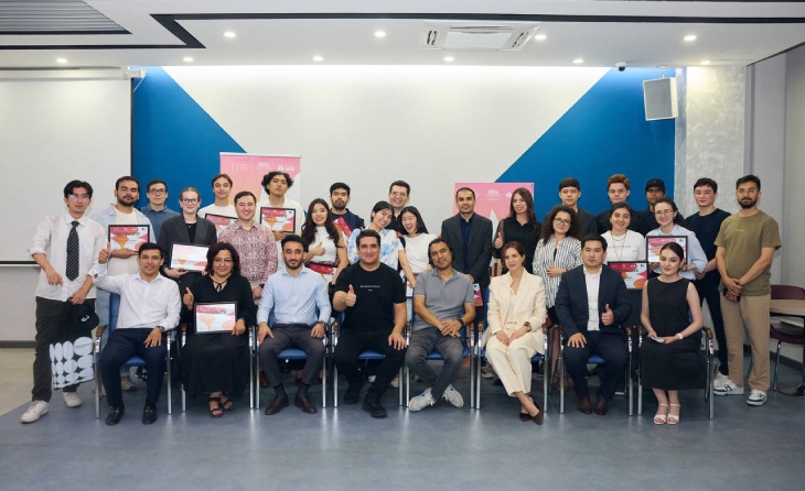 Creative Incubator programme
