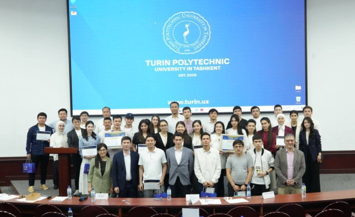 EcoZam Wins 1M UZS at TTPU Business Strategy Contest!