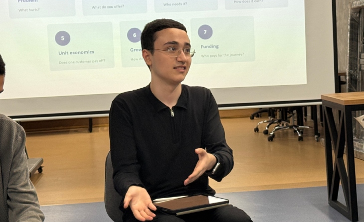 Workshop Highlights: Startup Anatomy