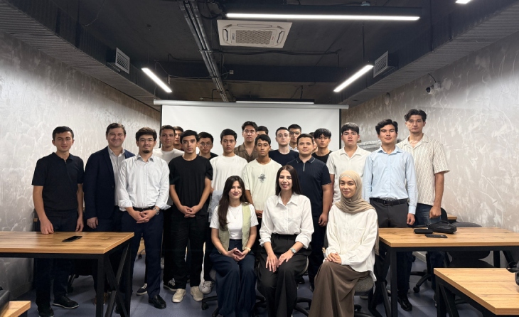innoWIUT Startup Club is officially launched!